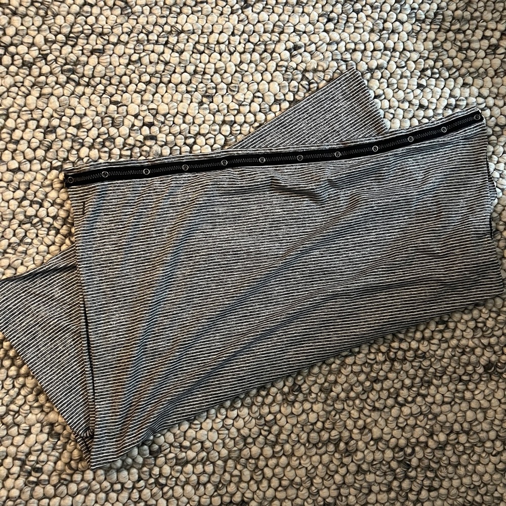 Lululemon striped vinyasa scarf